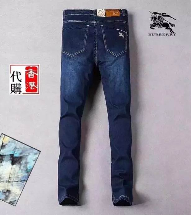 Burberry long jeans man 28-38-027